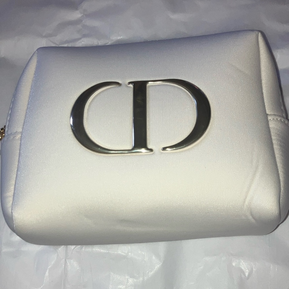 Dior NWT in the package cosmetic bag 7 piece makeup bundle - Picture 11 of 16
